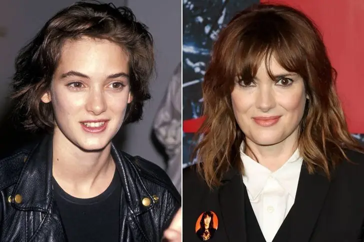 Winona Ryder – 51 ans, Beetlejuice
