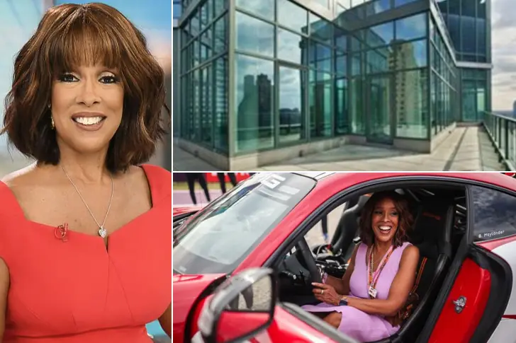Gayle King: TV Presentatrice – $30 Miljoen