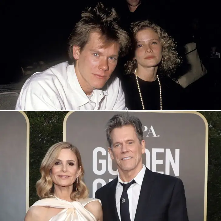 Kevin Bacon & Kyra Sedgwick – Married Since 1988