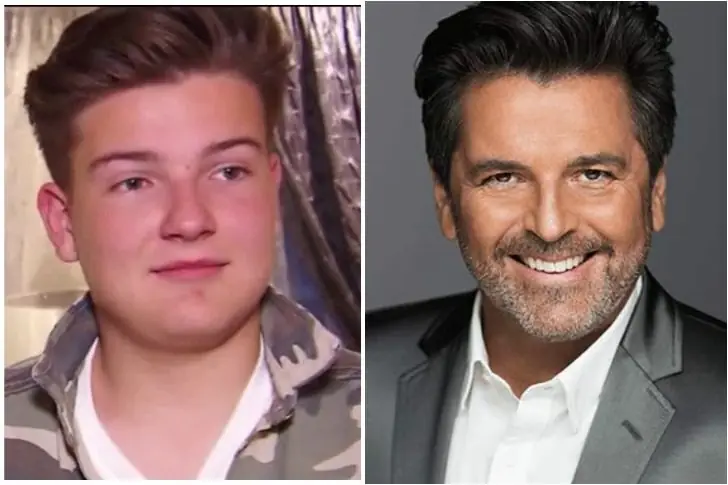 Alexander Mick Weidung & Thomas Anders