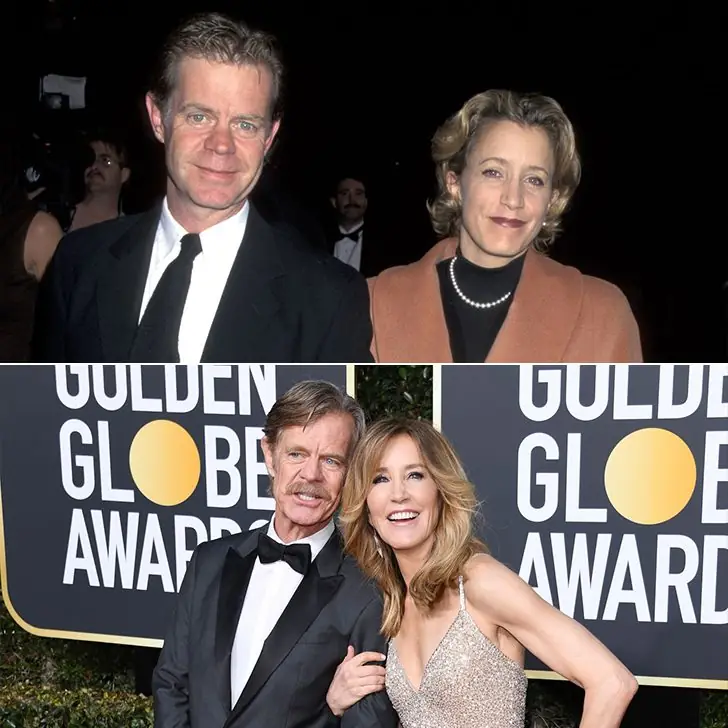 Felicity Huffman & William H. Macy – Married Since 1997