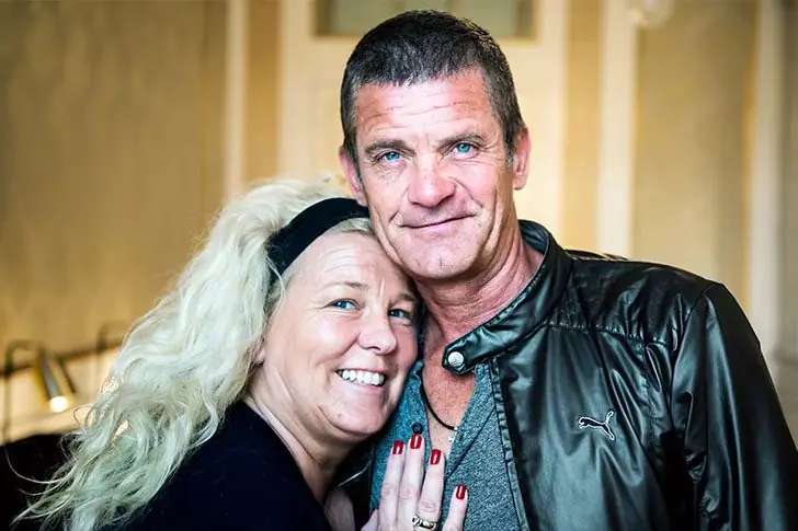 Jesper & Mia Parnevik – 35 år