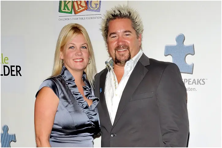 Guy Fieri and Lori Fieri – Together Since 1995