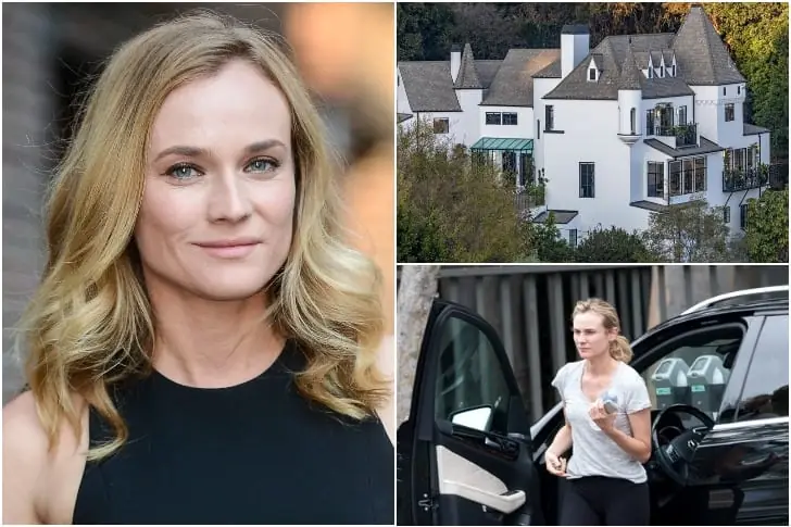 SCHAUSPIELERIN DIANE KRUGER: 24 MILLIONEN EURO
