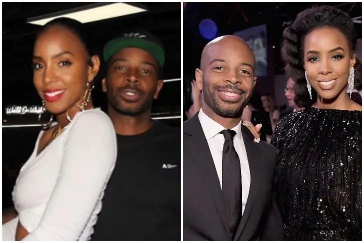 Kelly Rowland and Tim Weatherspoon | 7 Years