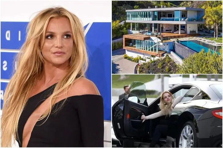 Sängerin Britney Spears: 51 Millionen Euro