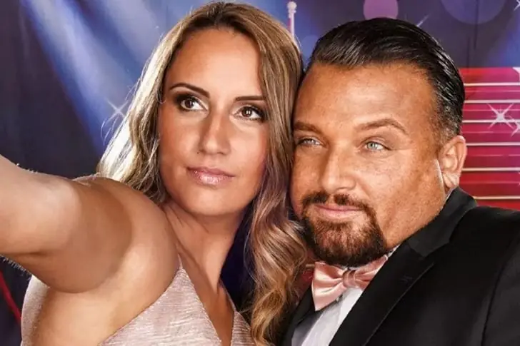 Menowin Fröhlich und Senay Ak: 2 Jahre