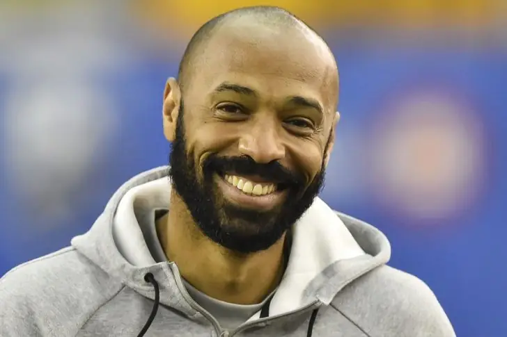 Thierry Henry – 130 millions d’euros