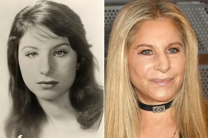 Barbra Streisand – Age 76