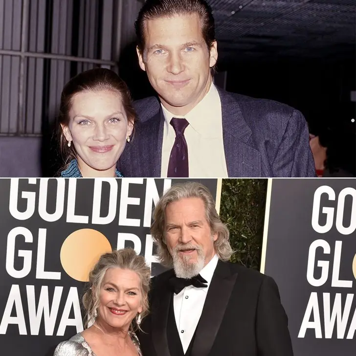 Jeff & Susan Bridges – Married Since 1977