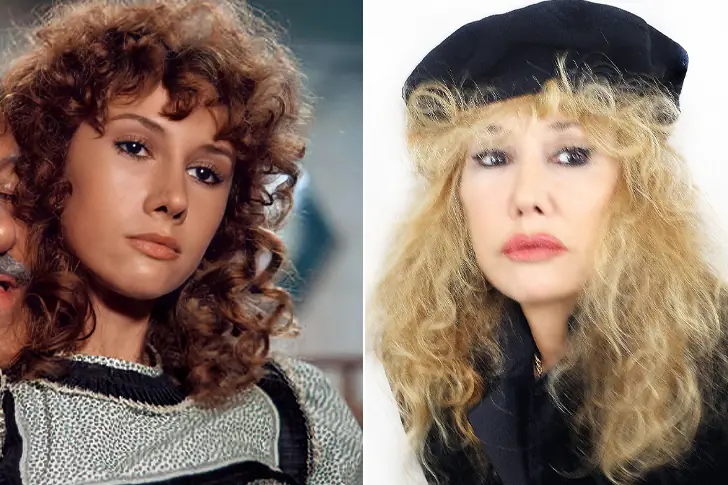 VICTORIA VERA, 68 AÑOS