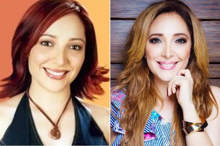 Myriam Montemayor (8 de Febrero de 1981) – Nuevo León