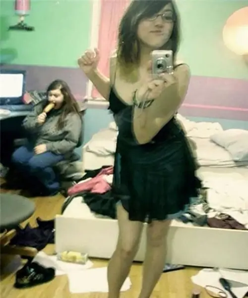Selfie-Queen