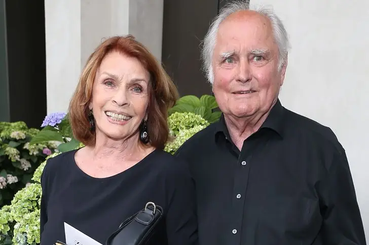 Senta Berger und Michael Verhoeven: 55 Jahre