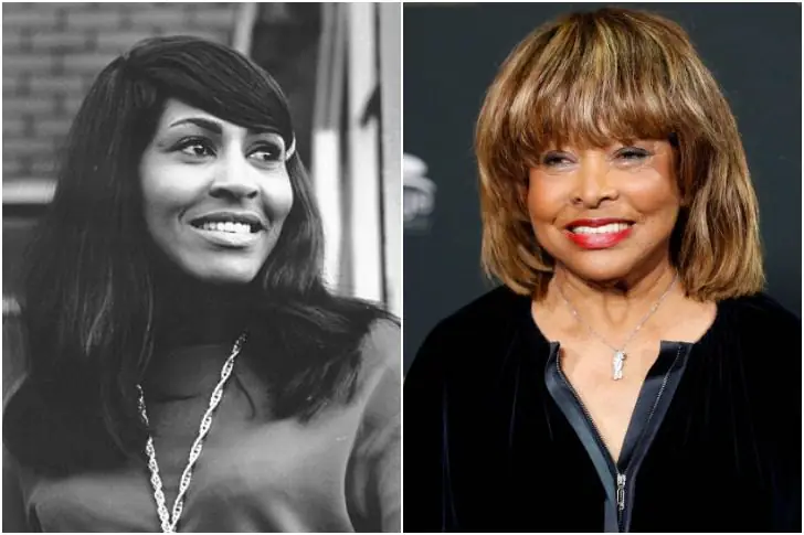 Tina Turner, 81, Brownsville