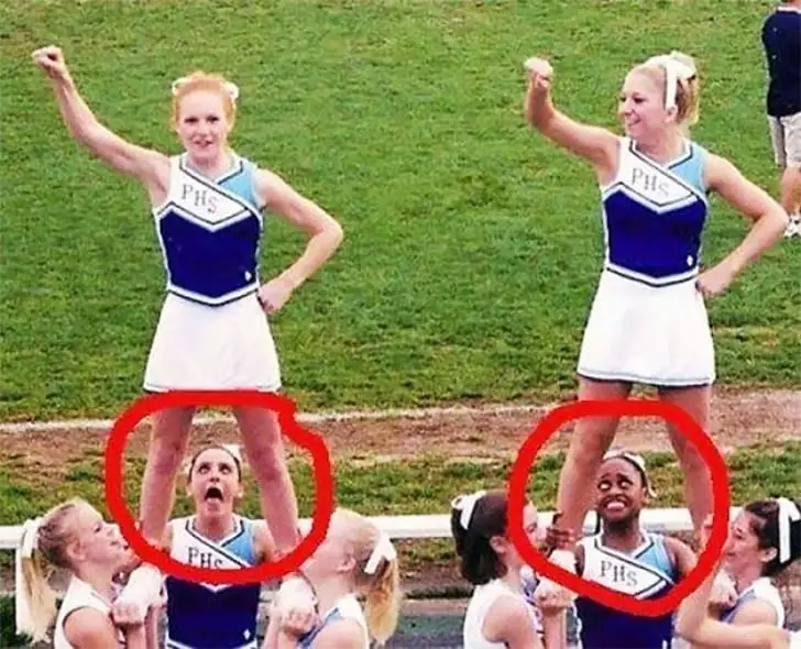 Highschool-Cheerleader: Auf dem Sprung zur Weltmeisterschaft?