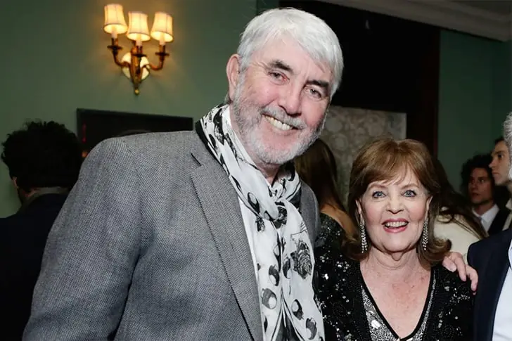 Pauline Collins and John Alderton – Together For 52 Years
