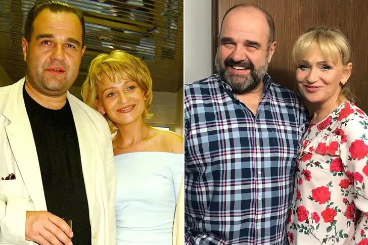 Katarzyna Żak i Cezary Żak: 40 lat wspólnie