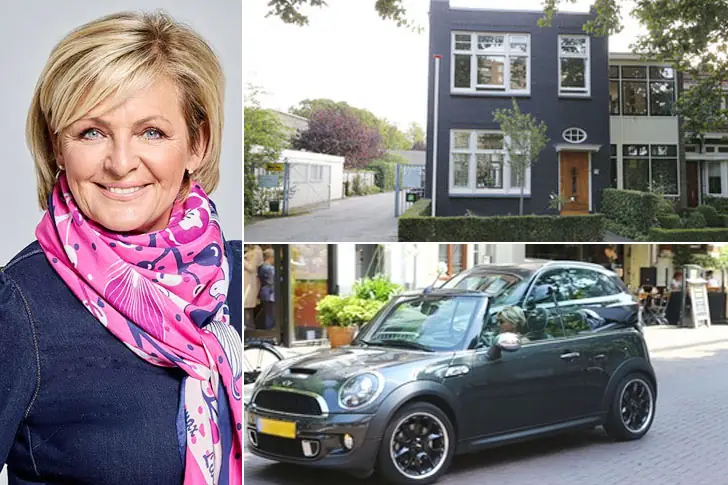 Caroline Tensen: Presentatrice – 10 Miljoen Euro