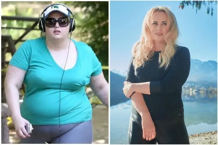 Rebel Wilson (41 anos) – 27 Kg