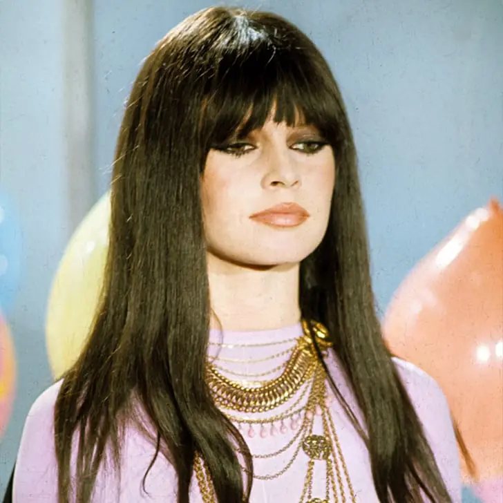 Brigitte Bardot’s Brunette Alter Ego In 1967