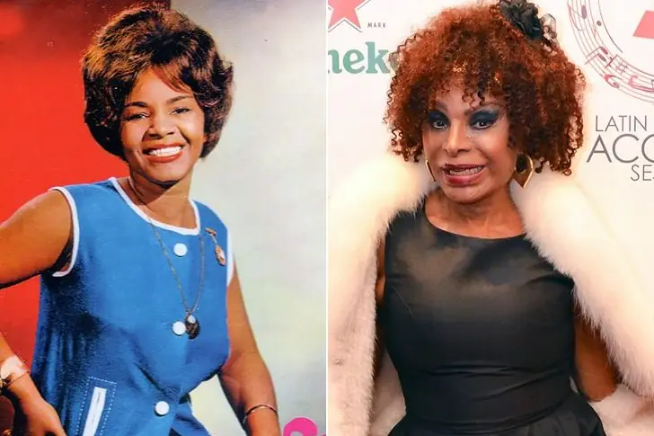 ELZA SOARES – 91 ANOS