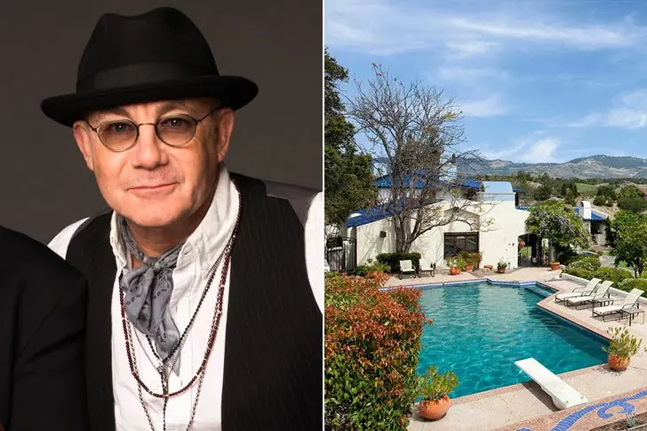 Bernie Taupin – California