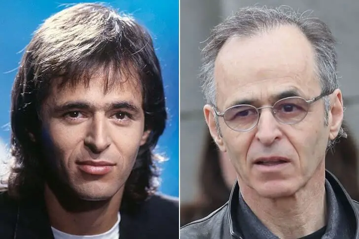 Jean-Jacques Goldman – 71 ans, Je te donne
