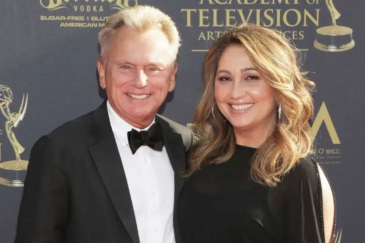 Pat Sajak and Lesly Brown – Together Since 1989