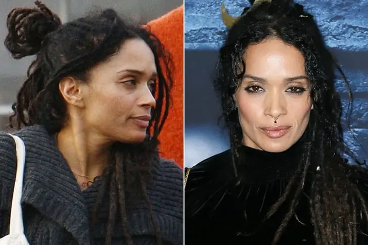Lisa Bonet