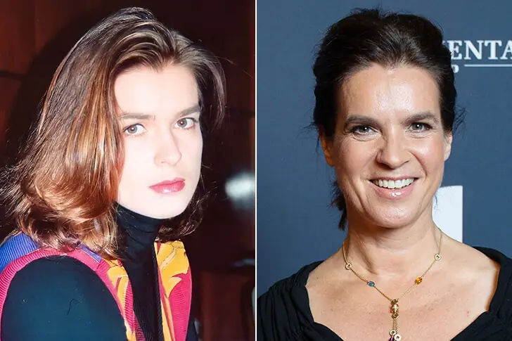 Katarina Witt – 1965, Eiskunstläuferin