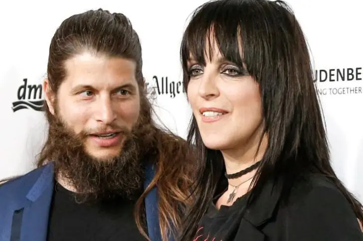 Nena und Philipp Palm: Mehr als 20 Jahre