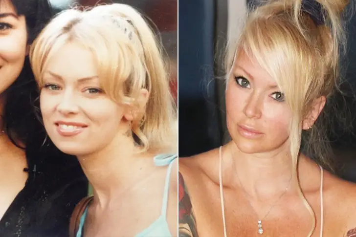 Jenna Jameson, Born In 1974 – 47 Years Old