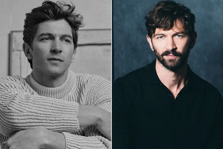 Michiel Huisman – 41 jaar- Acteur