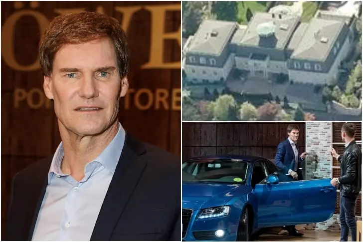 UNTERNEHMER CARSTEN MASCHMEYER: 1,2 MILLIARDEN EURO