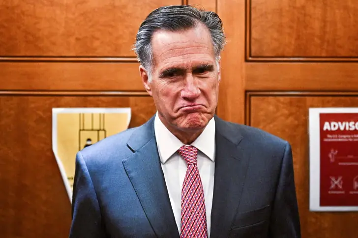 Mitt Romney – Born in 1947 – $234 Million