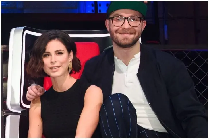 Mark Forster und Lena Meyer-Landrut: 6 Jahre