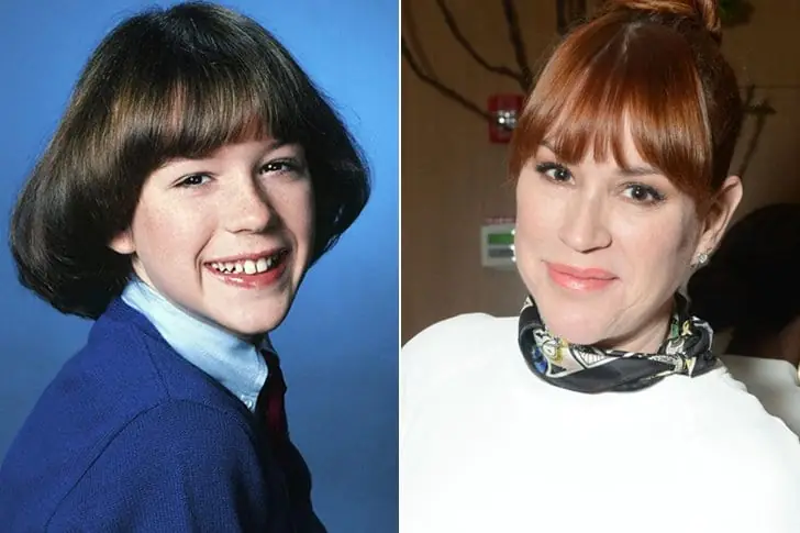 Molly Ringwald – Age 50