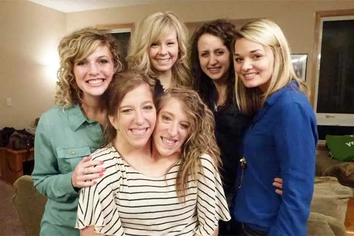 Friends Who Protect and Empower