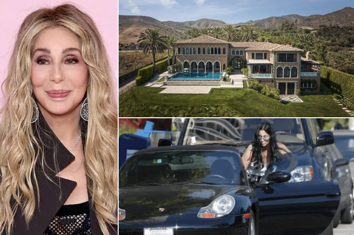 Celebrities That Made It In Life: How Much Are They Worth Today?