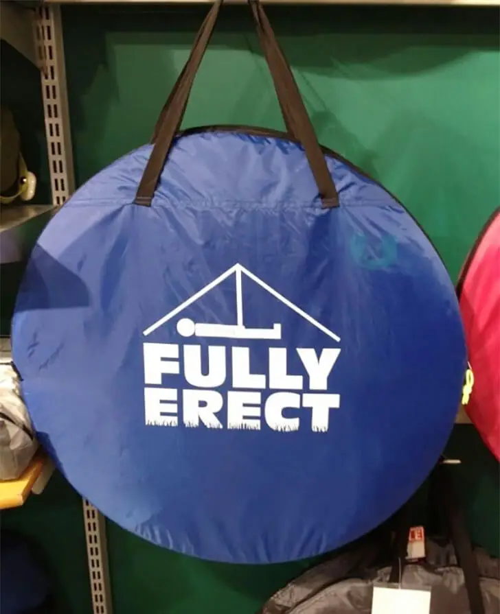 Not Just Gear, It’s a Gag