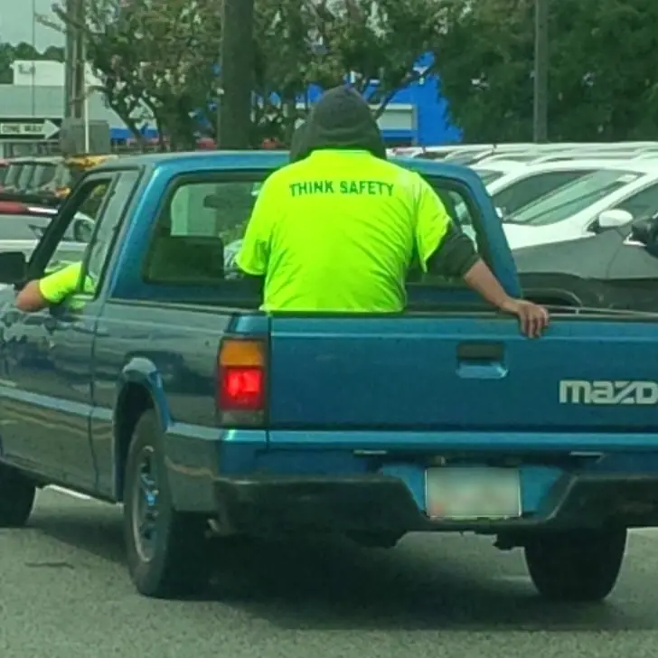 A Bumpy Ride to Safety