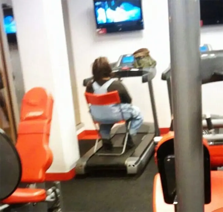 Netflix and Treadmill Is the New Norm