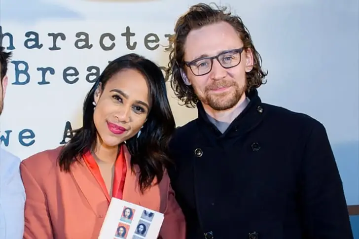 Tom Hiddleston and Zawe Ashton – Together For 2 Years