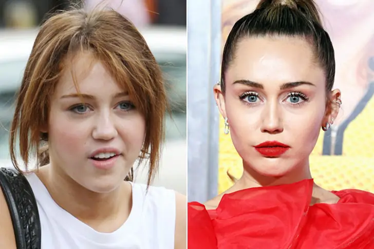 MILEY CYRUS – JONGE ZANGERES EN ACTRICE