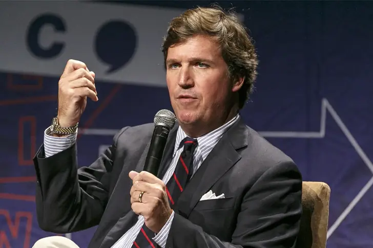 Tucker Carlson – $10 Million