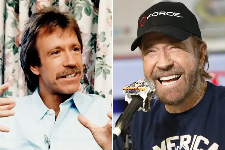Chuck Norris, Born In 1940 – 81 Years Old