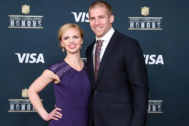 Green Bay Packers’ Jordy Nelson & Former College Basketball Player Emily Nelson