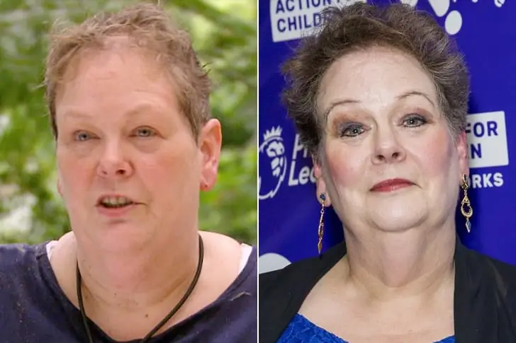 Anne Hegerty