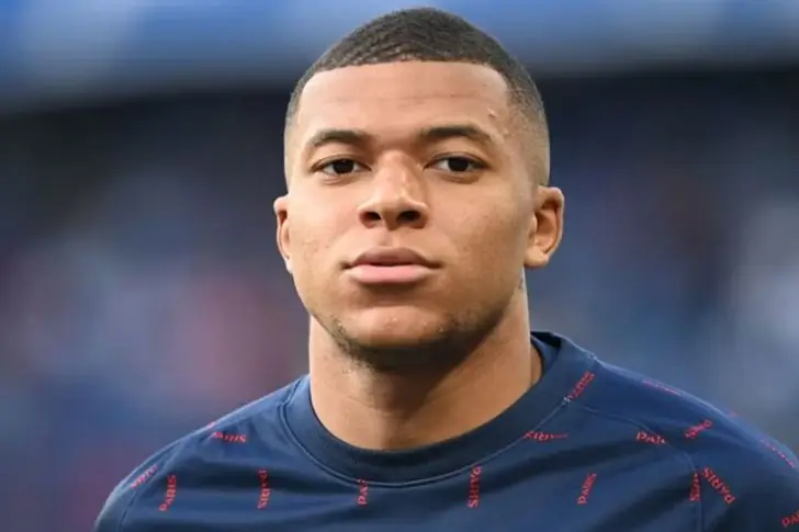 Kylian Mbappé – 95 millions d’euros
